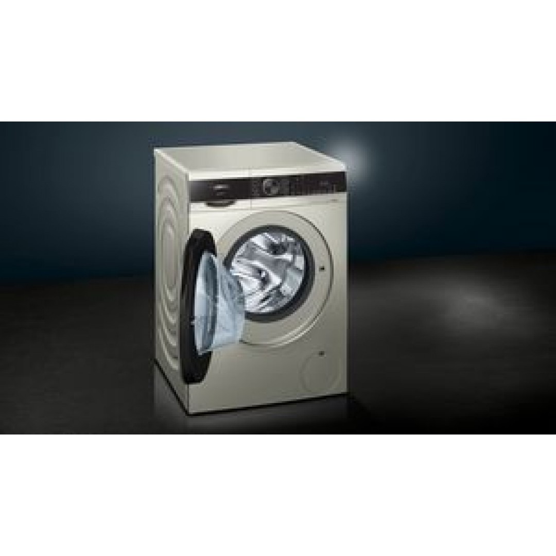 iQ300 Çamaşır Makinesi 10 kg 1200 dev./dak., silver WG52A2XVTR